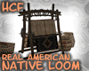 HCF Native American Loom