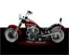 Christmas Motorcycle