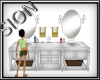 SIO- Bathroom Vanity