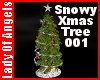 001.Snowy Xmas Tree