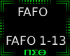 FAFO