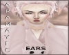 Pink Butterfly Ears