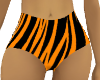 Tigress Shorts with Side