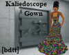 [bdtt] Kaleidoscope Gown