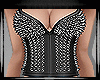 X | Spiked Corset
