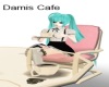 *Y* Damis Cafe table