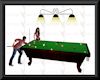 REALISTIC POOL TABLE