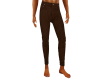 MS Trousers Brown M