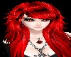 {BS} Emo Fiery Red Hair