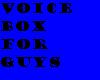voice for guys