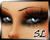 [SL] lower eye lashes