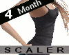 4 Months Pregnant Scaler
