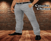 CC  Casual Gray Pants