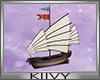 K| Mermaid Junk Ship