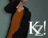 Kz! Tomboy Vest & Shirt