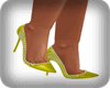 LV**SCARPIN AMARELO