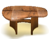 Wood Coffee Table 2