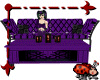 Gothic Violet Furniture