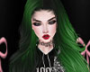 Romiella;;Green grunge;;