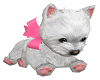 Glam Puppy Terrier Pink