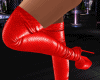 Shoes red J!