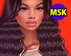 ϻˢƙ Maria Black Hair