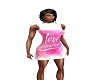 ROBE LOVE SOIRE