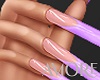 Amore Lilac Nails
