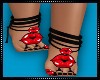 7l Lips Feet