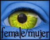 Na'vi Eyes Female