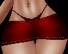 Red Skirt + Panties RLL