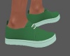 Summer Shoes - Green
