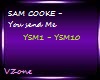 SAM COOKE-You Send Me