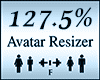 Scaler 127%