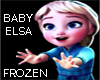 BABY ELSA Frozen