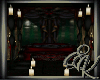 Vampire Casket Altar