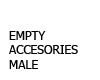 Empty ACC Male
