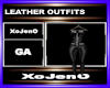 LEATHER OUTFITS