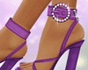 Supreme Lilac Heels