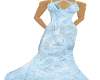 baby blue ice dress