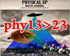 Physical 2/2 Mix