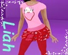 Hello Kitty Vday Outfit