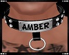 Amber Collar REQ