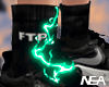 Socks Black Edd/NS