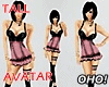 OH! Girly Kawaii Avatar