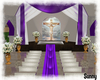 *SW*Purple-White Wedding