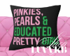 Sisterhood Pillow