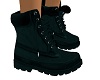 *A*Angel Boot Teal