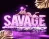 V9 Savage Tiktok Dance2