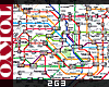 TOKYO Subway Map